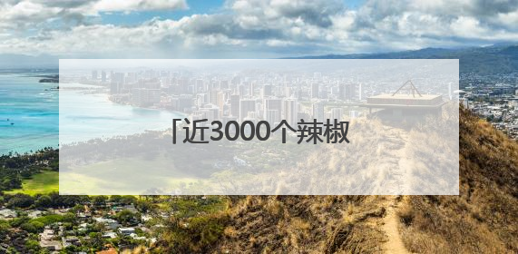 近3000个辣椒、番茄、玉米等蔬果新品种亮相，成都种业博览会在蓉开幕