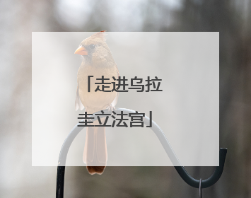 走进乌拉圭立法宫